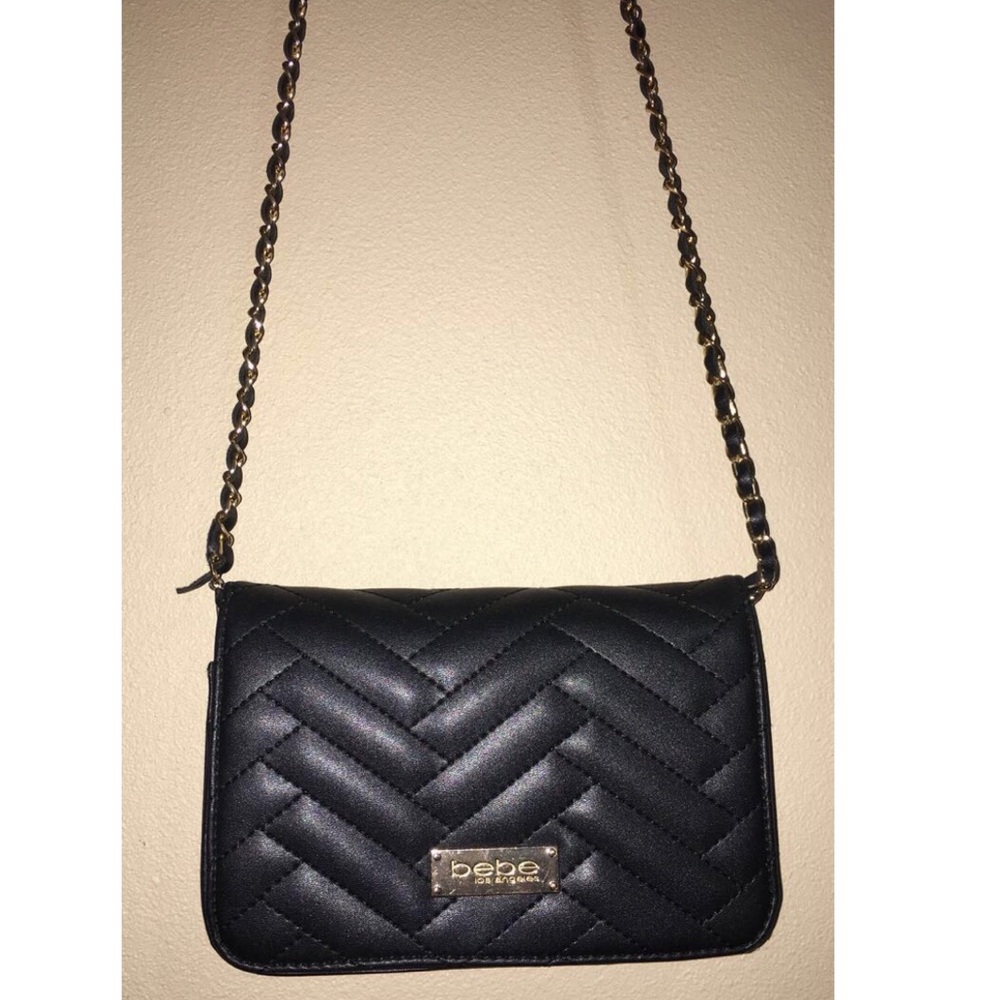 BEBE Los Angeles Crossbody Bag
